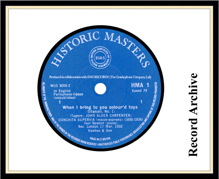 Collections – Nauck's Vintage Records
