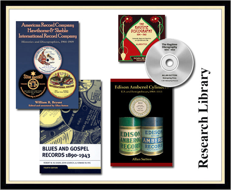 Collections – Nauck's Vintage Records
