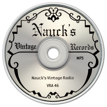 Auction 50 - Nauck's Vintage Records