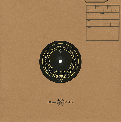 Disc-O-File Record Sleeves – Nauck's Vintage Records